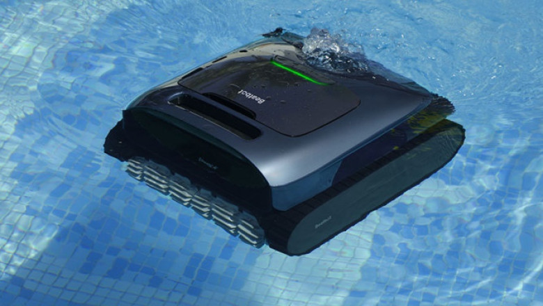 Introducing the Beatbot AquaSense Pro, Your Premier Pool Cleaning Companion for Summer Delight