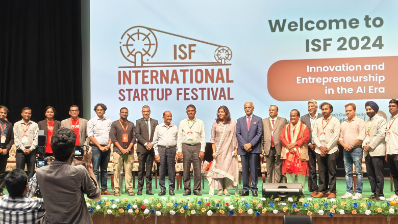 Finalist for the ISF 2024 - Innovation and Entrepreneurship in the AI Era Awards for pioneering digital innovation.
